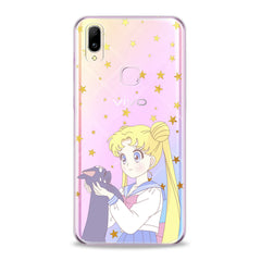 Lex Altern TPU Silicone VIVO Case Felines Sailor Moon