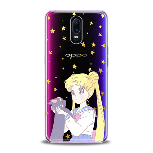 Lex Altern Felines Sailor Moon Oppo Case