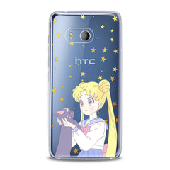 Lex Altern Felines Sailor Moon HTC Case