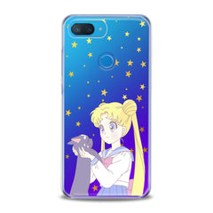 Lex Altern TPU Silicone Xiaomi Redmi Mi Case Felines Sailor Moon