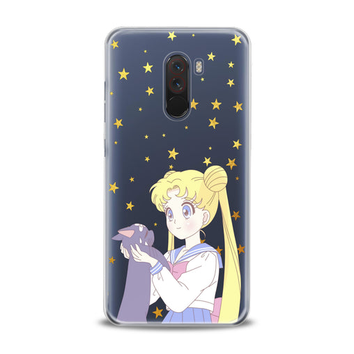 Lex Altern Felines Sailor Moon Xiaomi Redmi Mi Case