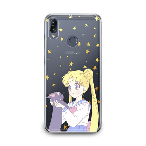 Lex Altern Felines Sailor Moon Asus Zenfone Case