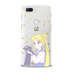 Lex Altern TPU Silicone OnePlus Case Felines Sailor Moon