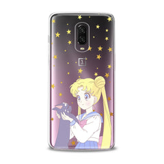 Lex Altern TPU Silicone OnePlus Case Felines Sailor Moon