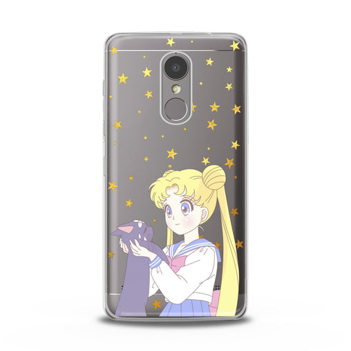 Lex Altern Felines Sailor Moon Lenovo Case