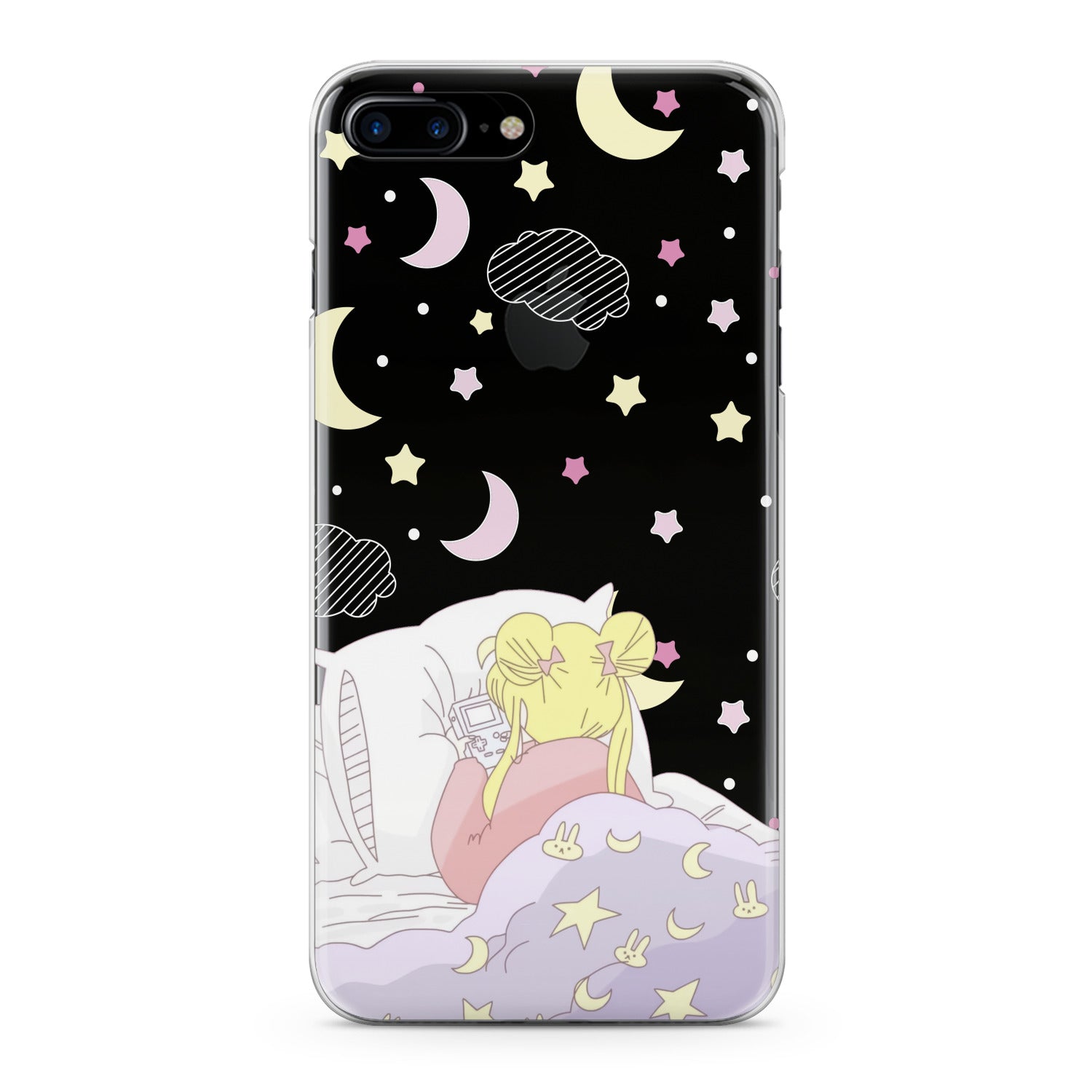 Lex Altern Dreamy Sailor Moon Phone Case for your iPhone & Android phone.