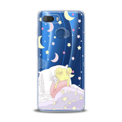 Lex Altern TPU Silicone Lenovo Case Dreamy Sailor Moon