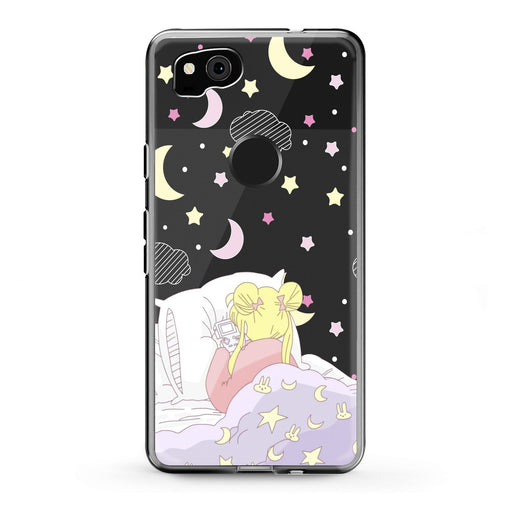 Lex Altern Google Pixel Case Dreamy Sailor Moon