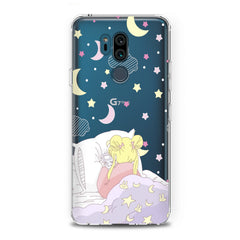 Lex Altern TPU Silicone LG Case Dreamy Sailor Moon