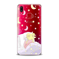 Lex Altern TPU Silicone VIVO Case Dreamy Sailor Moon