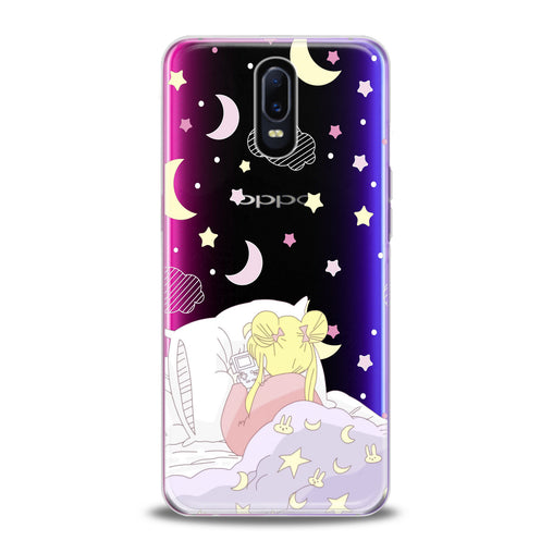 Lex Altern Dreamy Sailor Moon Oppo Case