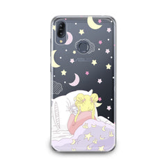 Lex Altern Dreamy Sailor Moon Asus Zenfone Case