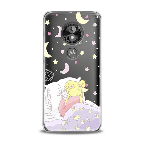 Lex Altern Dreamy Sailor Moon Motorola Case