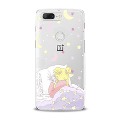 Lex Altern TPU Silicone OnePlus Case Dreamy Sailor Moon