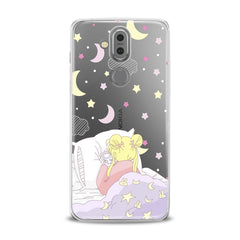 Lex Altern TPU Silicone Phone Case Dreamy Sailor Moon