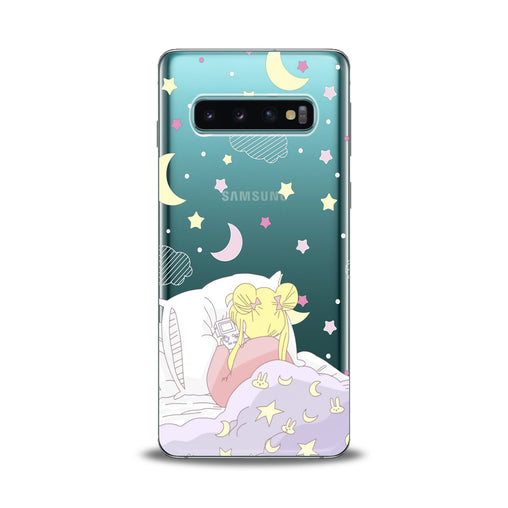 Lex Altern Dreamy Sailor Moon Samsung Galaxy Case