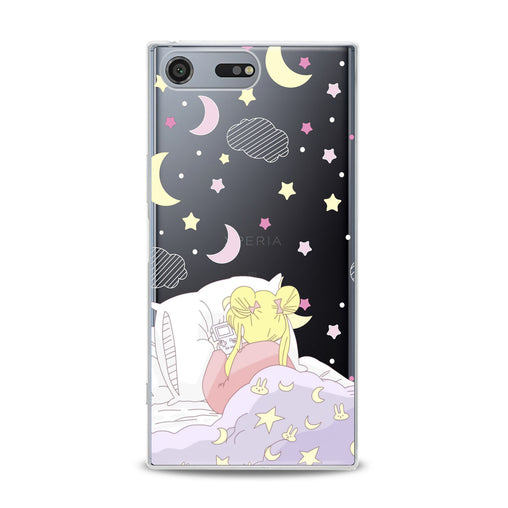 Lex Altern Dreamy Sailor Moon Sony Xperia Case