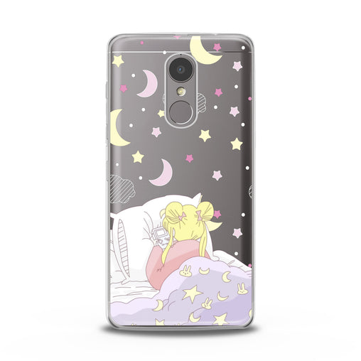 Lex Altern Dreamy Sailor Moon Lenovo Case