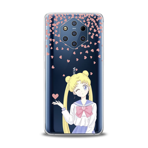 Lex Altern Lovely Sailor Moon Nokia Case