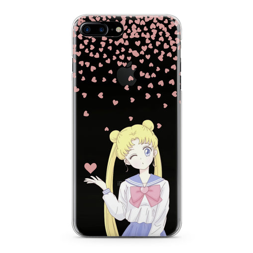 Lex Altern Lovely Sailor Moon Phone Case for your iPhone & Android phone.