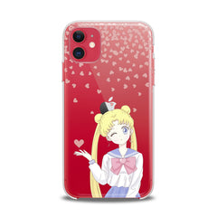 Lex Altern TPU Silicone iPhone Case Lovely Sailor Moon