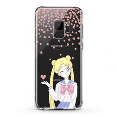 Lex Altern TPU Silicone Samsung Galaxy Case Lovely Sailor Moon