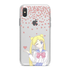 Lex Altern TPU Silicone Phone Case Lovely Sailor Moon