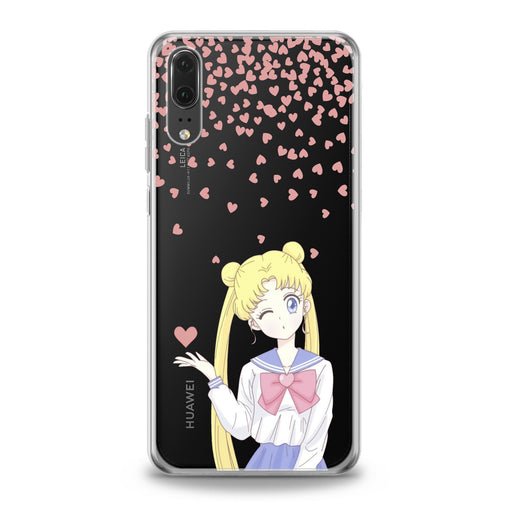 Lex Altern Lovely Sailor Moon Huawei Honor Case