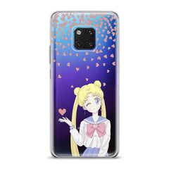 Lex Altern TPU Silicone Huawei Honor Case Lovely Sailor Moon