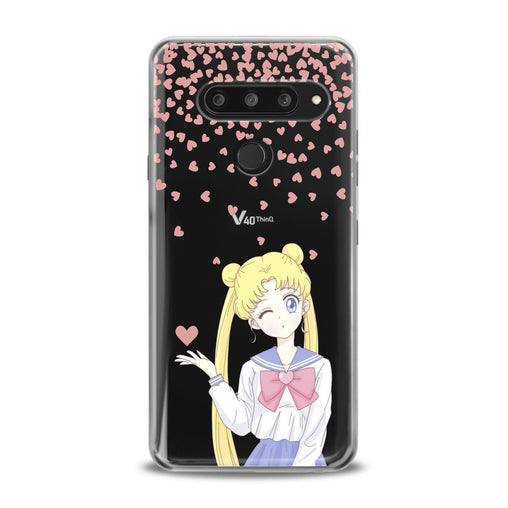 Lex Altern Lovely Sailor Moon LG Case