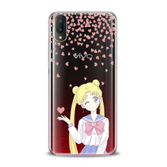 Lex Altern TPU Silicone VIVO Case Lovely Sailor Moon