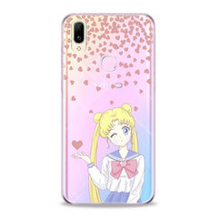 Lex Altern TPU Silicone VIVO Case Lovely Sailor Moon