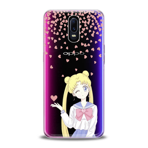 Lex Altern Lovely Sailor Moon Oppo Case