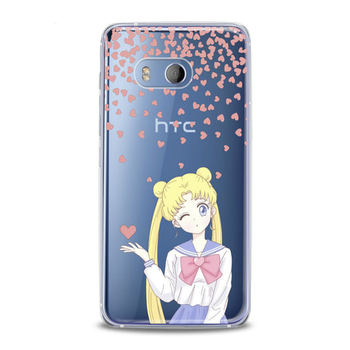 Lex Altern Lovely Sailor Moon HTC Case