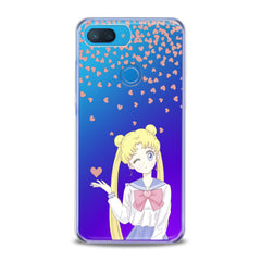 Lex Altern TPU Silicone Xiaomi Redmi Mi Case Lovely Sailor Moon