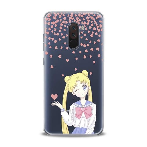 Lex Altern Lovely Sailor Moon Xiaomi Redmi Mi Case