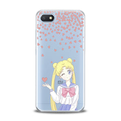 Lex Altern TPU Silicone Xiaomi Redmi Mi Case Lovely Sailor Moon