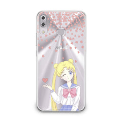 Lex Altern TPU Silicone Asus Zenfone Case Lovely Sailor Moon