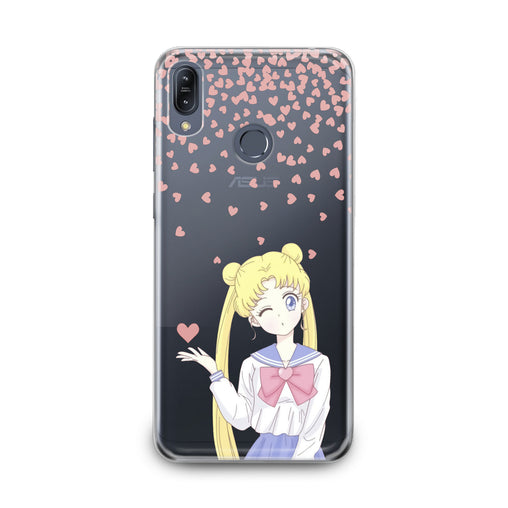 Lex Altern Lovely Sailor Moon Asus Zenfone Case