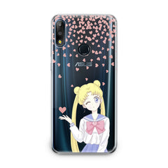 Lex Altern TPU Silicone Asus Zenfone Case Lovely Sailor Moon