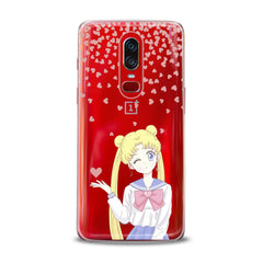 Lex Altern TPU Silicone OnePlus Case Lovely Sailor Moon