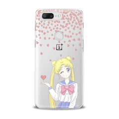 Lex Altern TPU Silicone OnePlus Case Lovely Sailor Moon