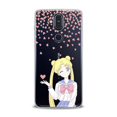 Lex Altern TPU Silicone Nokia Case Lovely Sailor Moon
