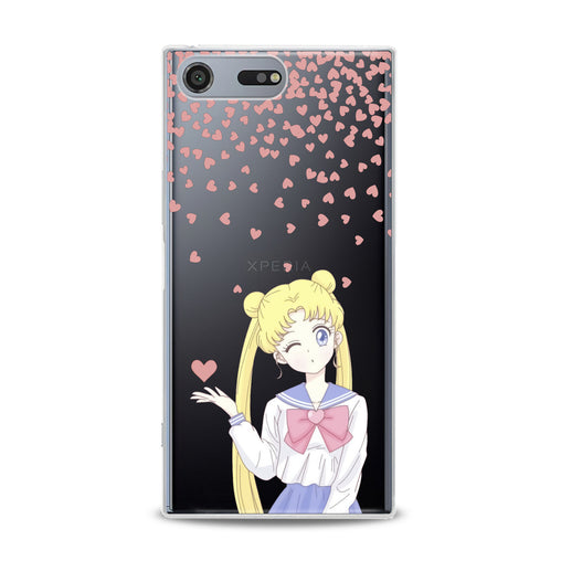 Lex Altern Lovely Sailor Moon Sony Xperia Case