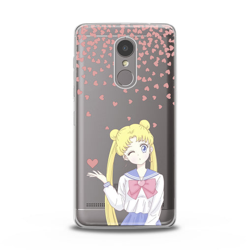 Lex Altern Lovely Sailor Moon Lenovo Case