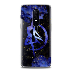 Lex Altern TPU Silicone OnePlus Case Blue Watercolor Sailor Moon