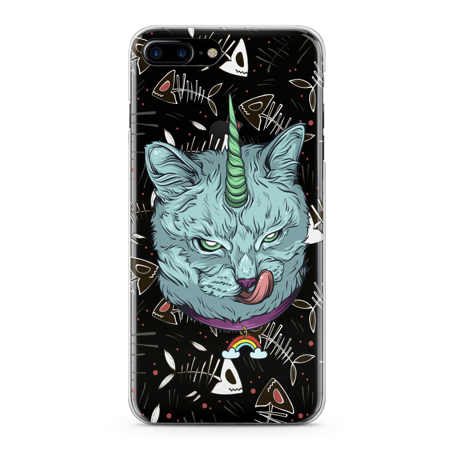 Lex Altern Green Unicat Phone Case for your iPhone & Android phone.