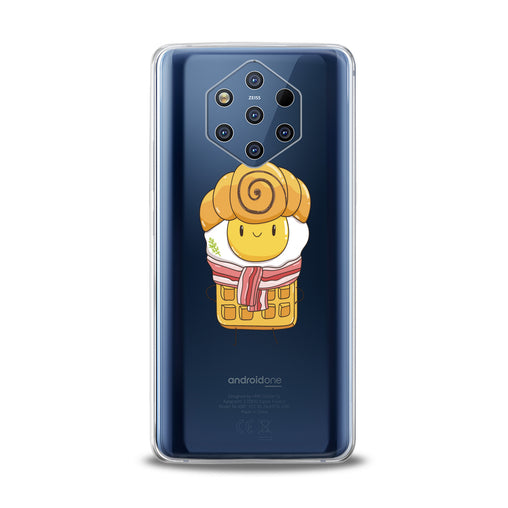 Lex Altern Cute Breakfast Nokia Case