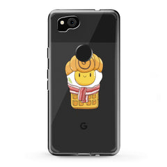 Lex Altern Google Pixel Case Cute Breakfast