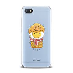 Lex Altern TPU Silicone Xiaomi Redmi Mi Case Cute Breakfast
